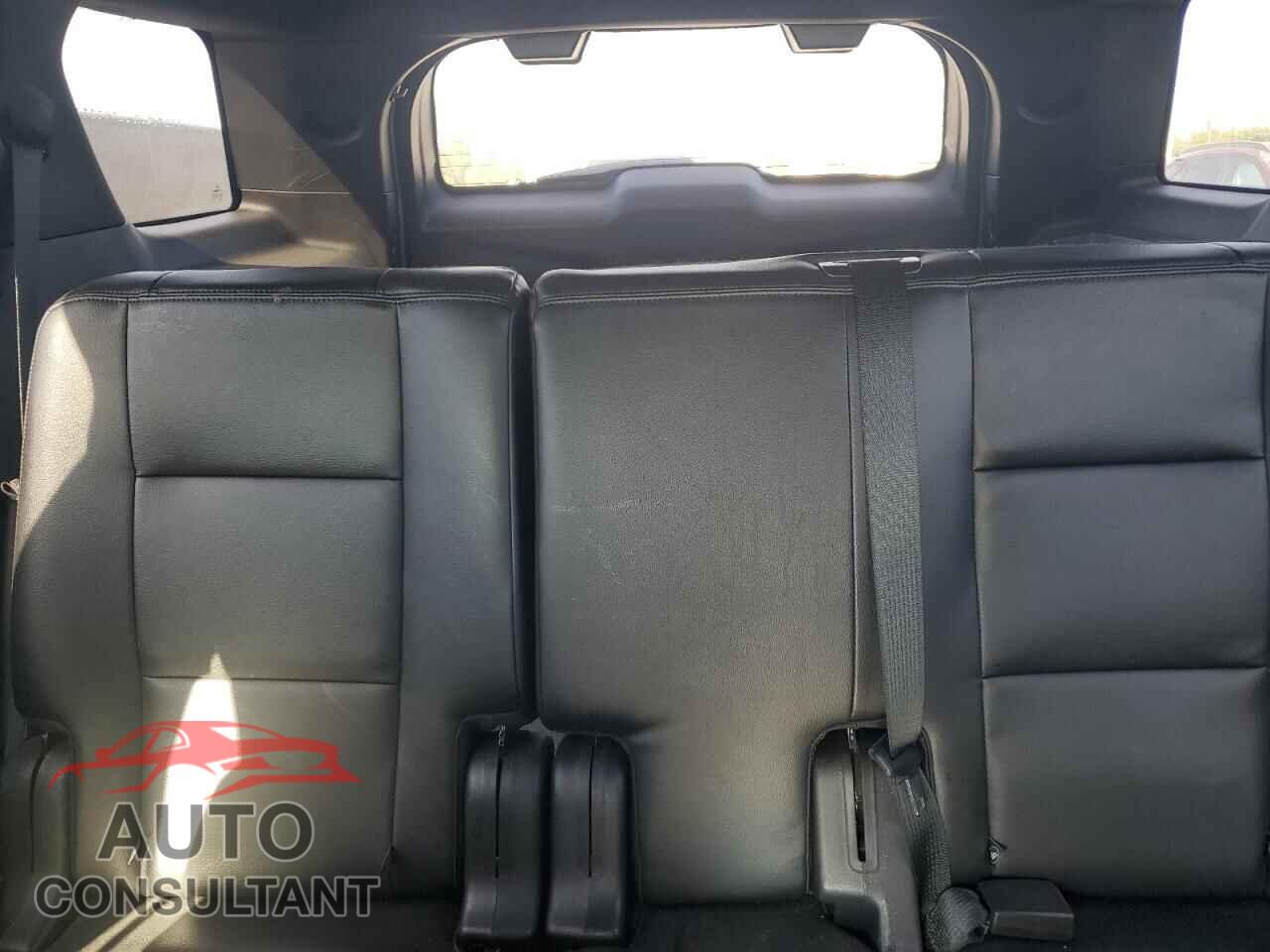 FORD EXPLORER 2017 - 1FM5K8AR2HGB15497