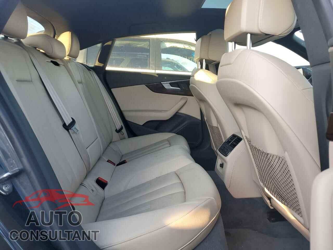 AUDI A5 2018 - WAUBNCF57JA007454