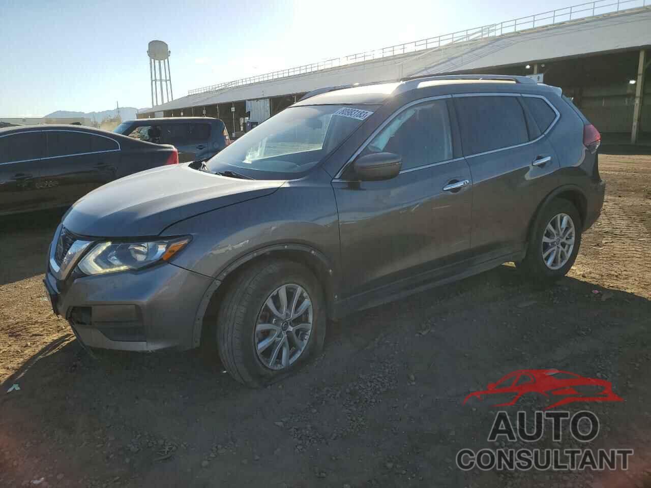 NISSAN ROGUE 2019 - 5N1AT2MT1KC701087