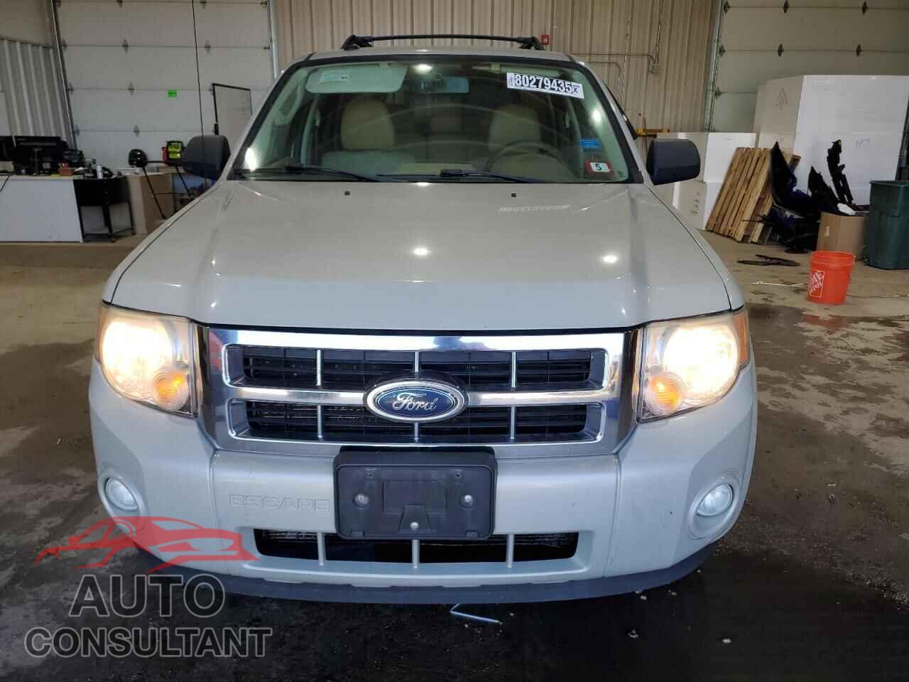 FORD ESCAPE 2009 - 1FMCU93G29KB86765
