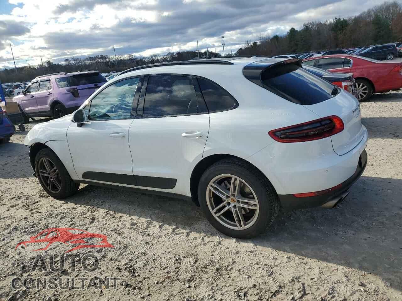 PORSCHE MACAN 2015 - WP1AB2A50FLB64715