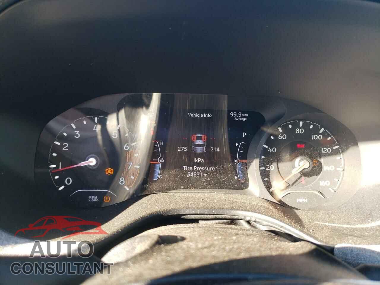 JEEP COMPASS 2022 - 3C4NJDBB5NT126437