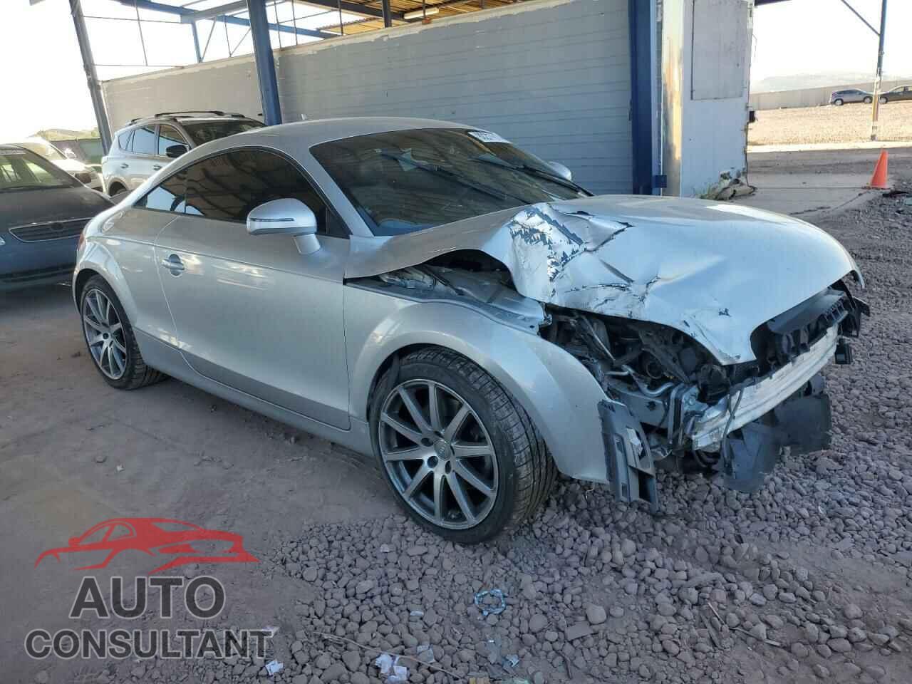 AUDI TT 2010 - TRUKFAFK2A1022217