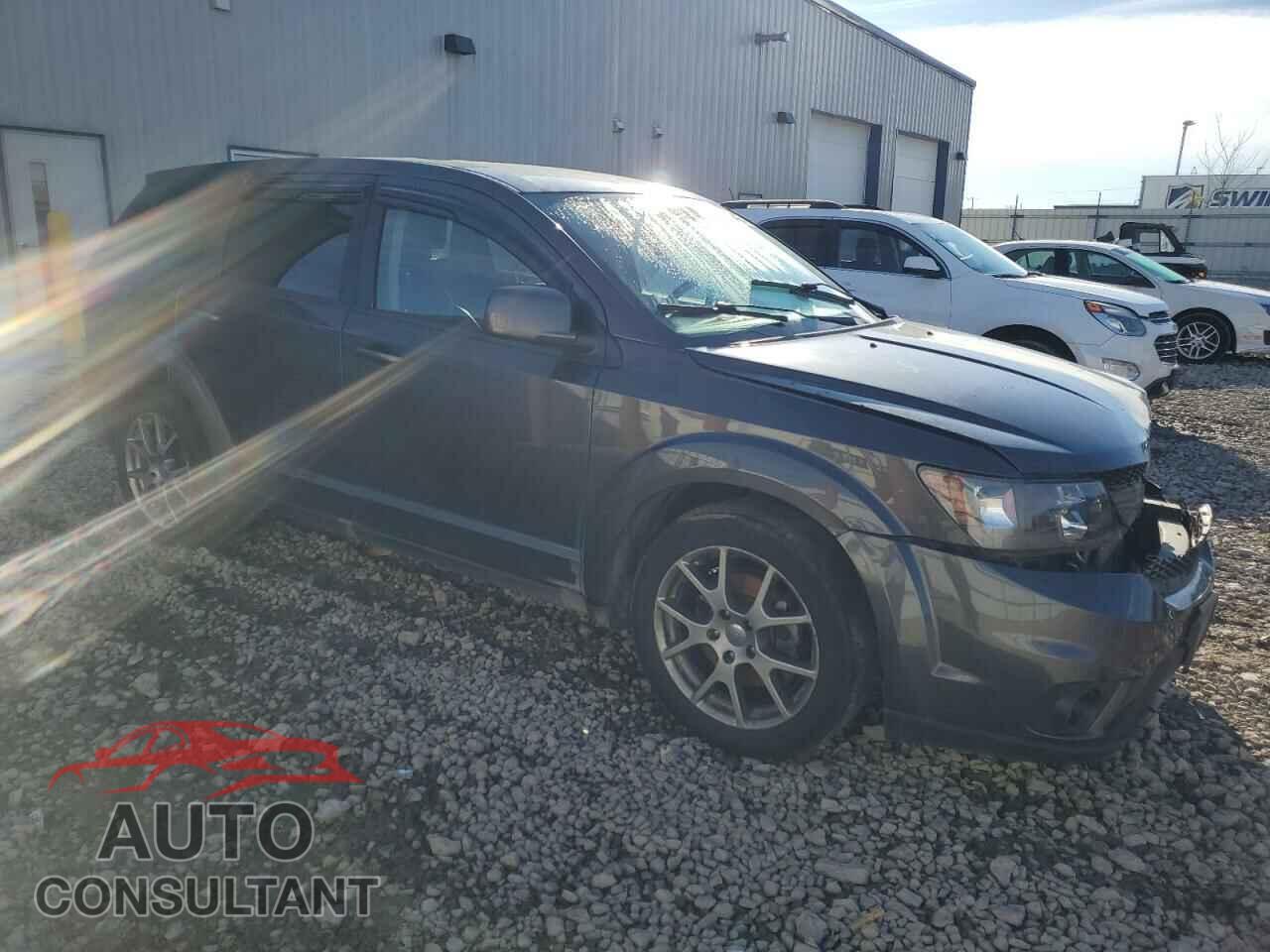DODGE JOURNEY 2017 - 3C4PDDEG4HT620400