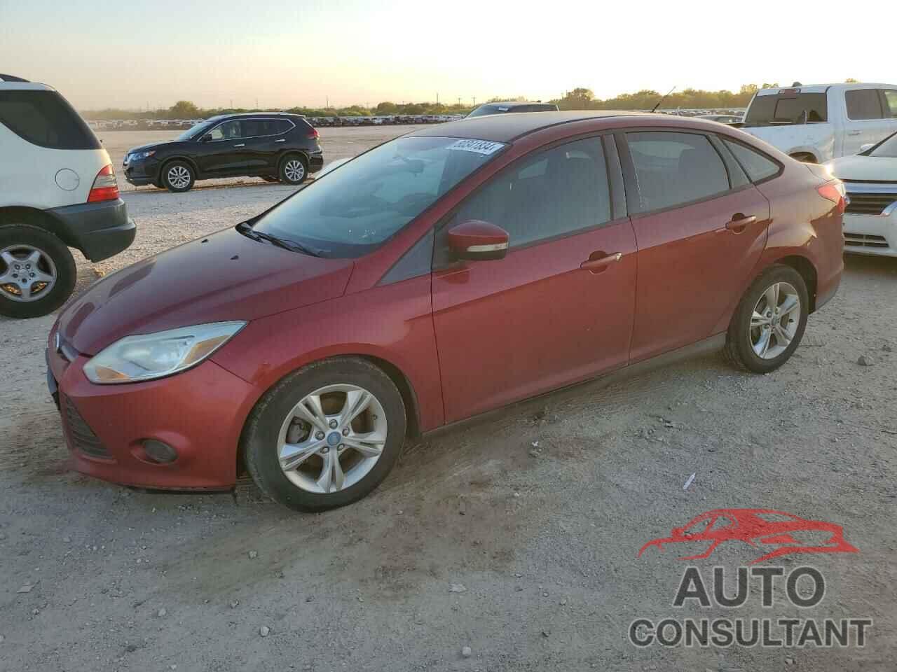 FORD FOCUS 2013 - 1FADP3F29DL189507