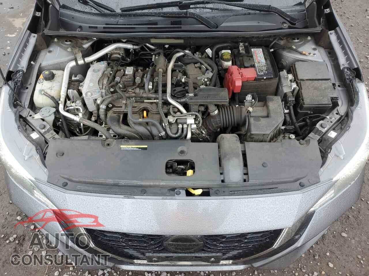 NISSAN SENTRA 2021 - 3N1AB8DV6MY267788