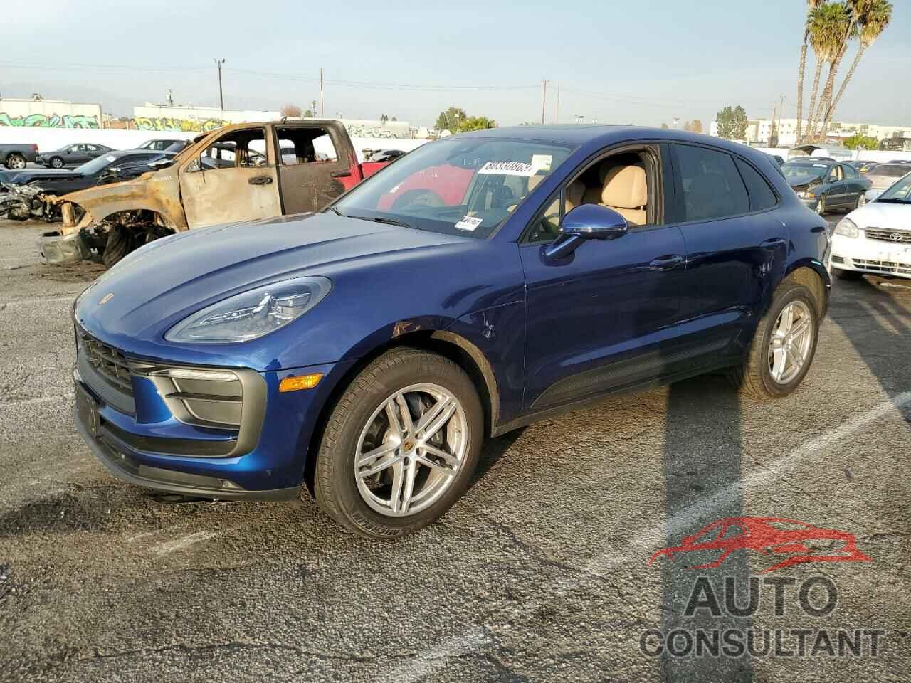 PORSCHE MACAN BASE 2023 - WP1AA2A51PLB21716