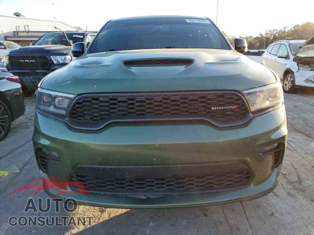 DODGE DURANGO 2021 - 1C4RDJDGXMC683791