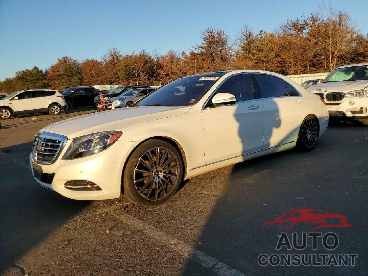 MERCEDES-BENZ S-CLASS 2017 - WDDUG8FB4HA301869