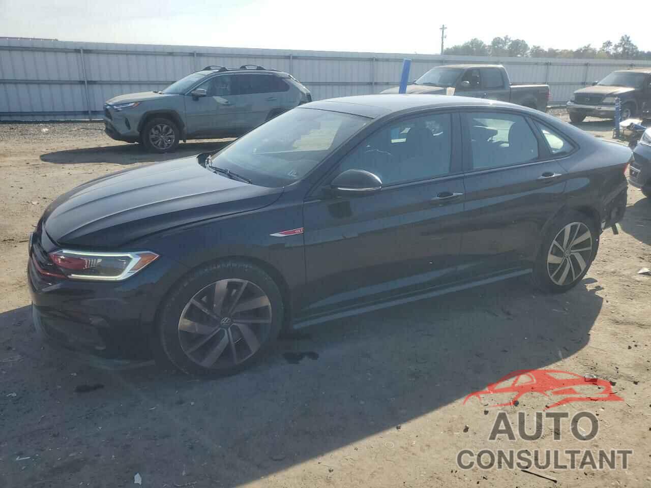 VOLKSWAGEN JETTA 2019 - 3VW6T7BU7KM204785