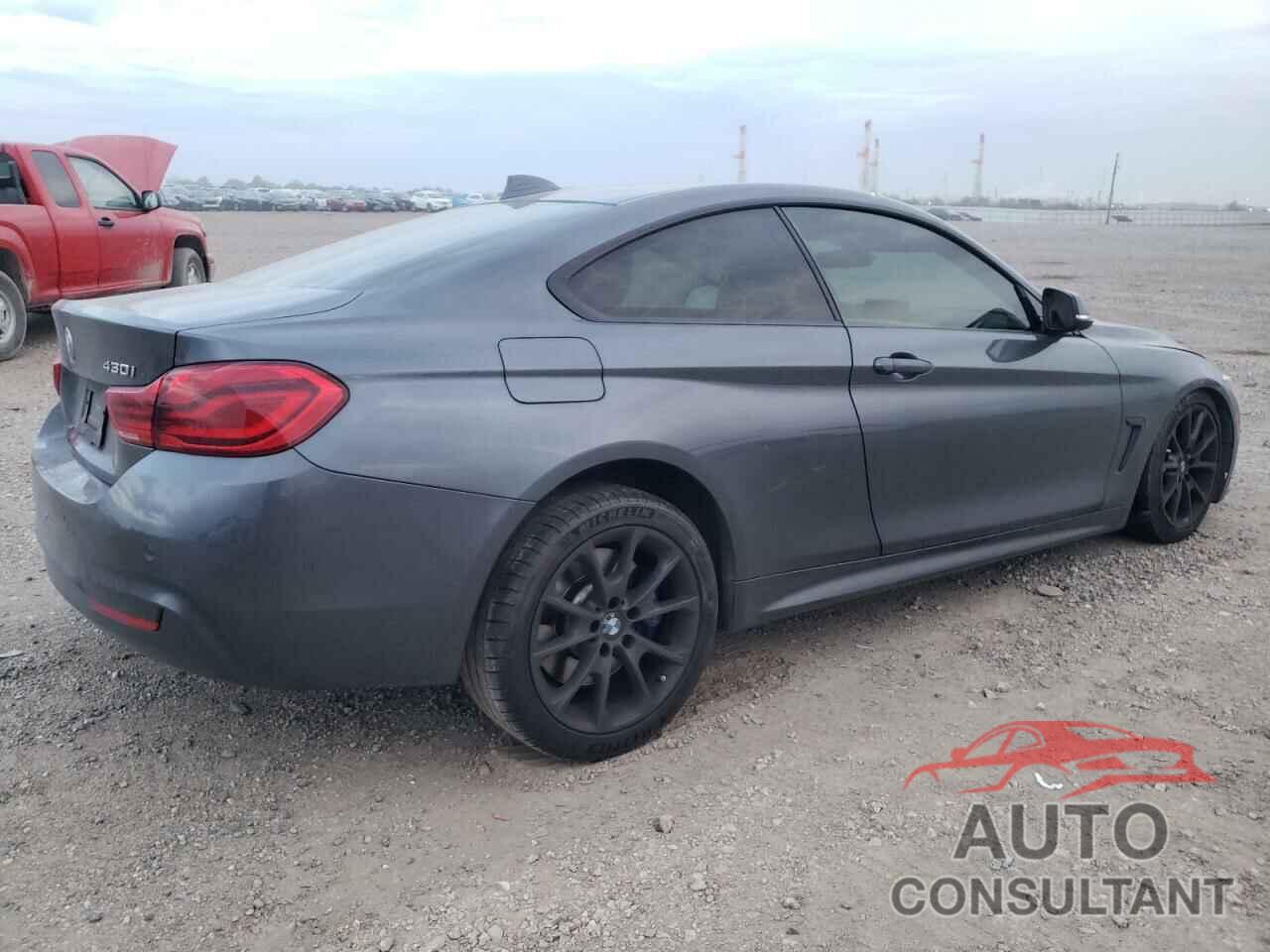 BMW 4 SERIES 2019 - WBA4W3C56KAF93207