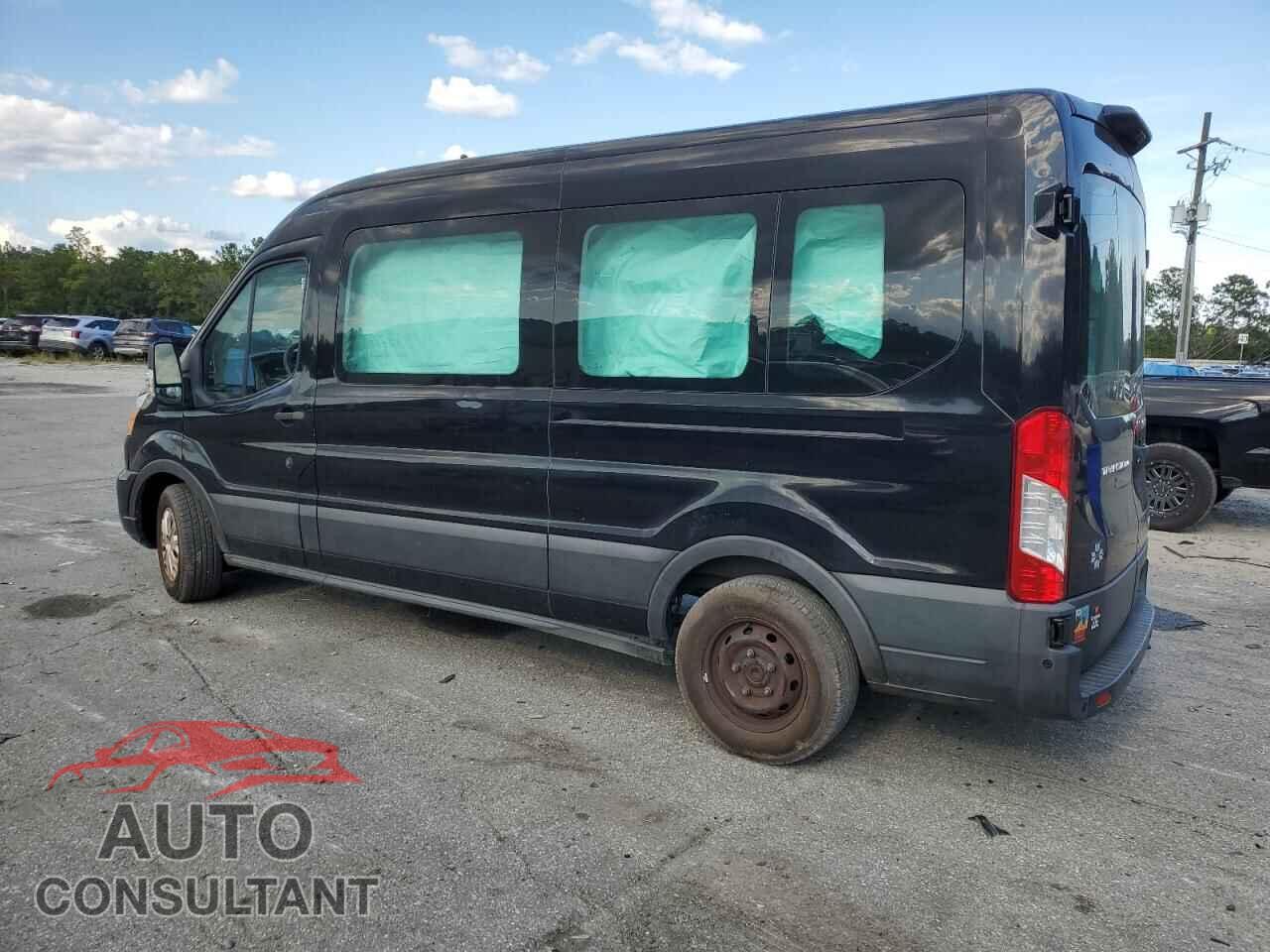 FORD TRANSIT 2021 - 1FBAX2C85MKA13631