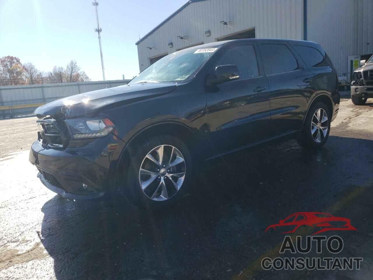 DODGE DURANGO 2014 - 1C4SDHCT0EC975072