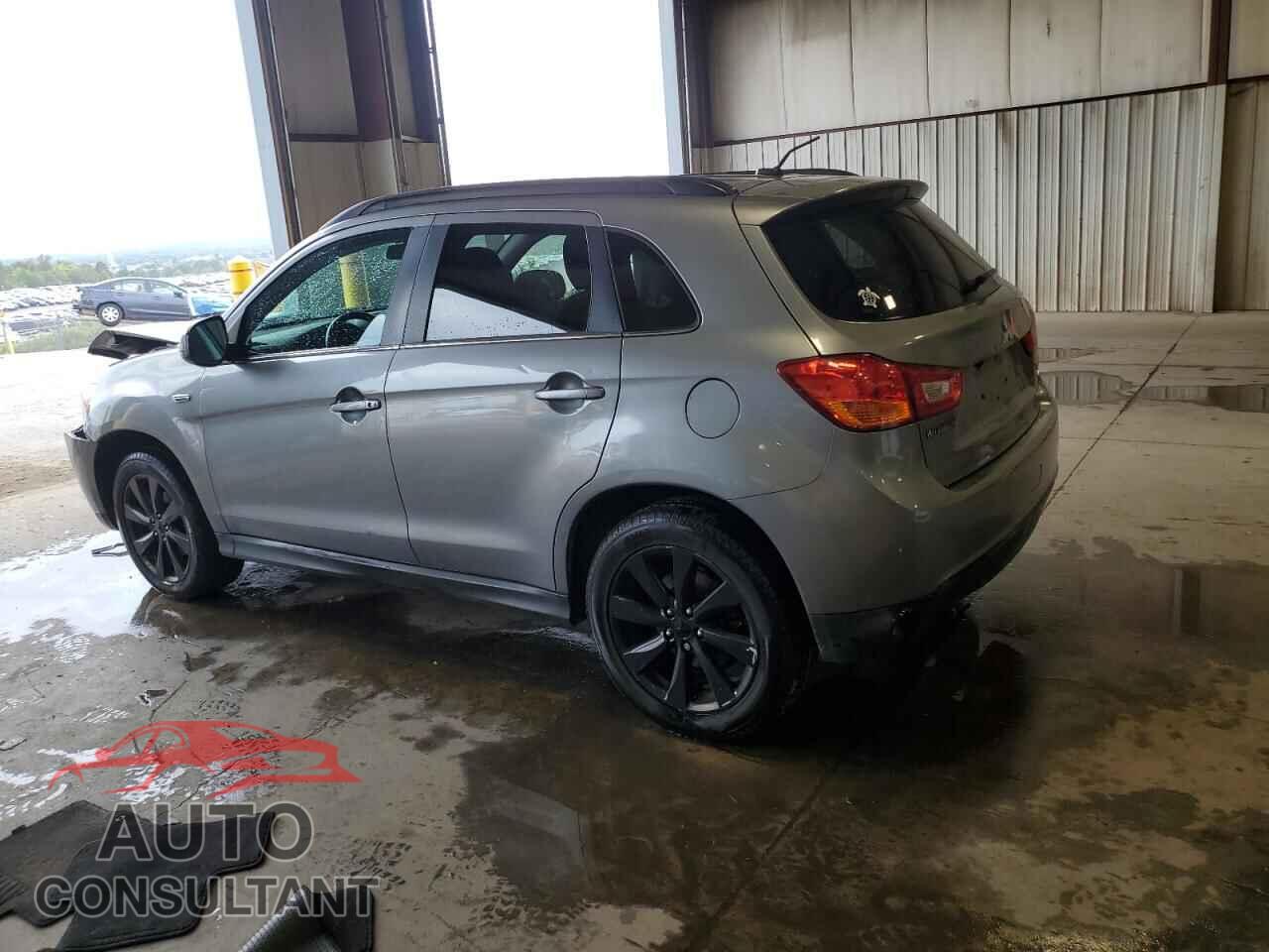 MITSUBISHI OUTLANDER 2015 - 4A4AR4AW2FE034188