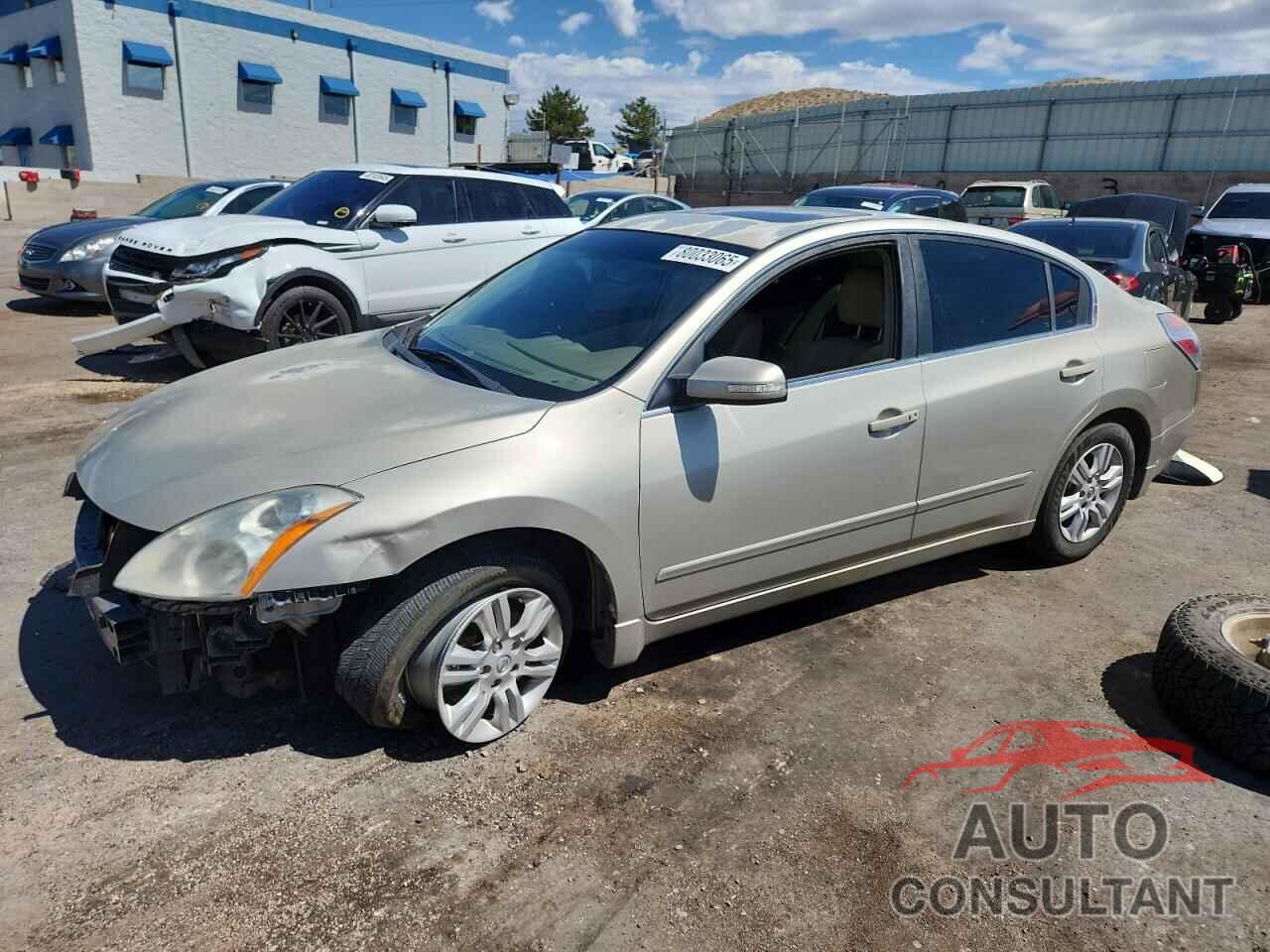 NISSAN ALTIMA 2010 - 1N4AL2AP0AN538839