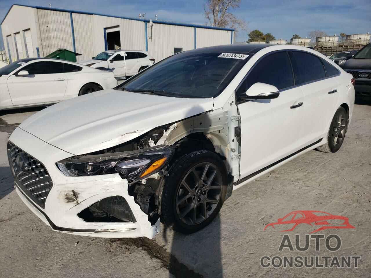 HYUNDAI SONATA 2019 - 5NPE34AB2KH797944