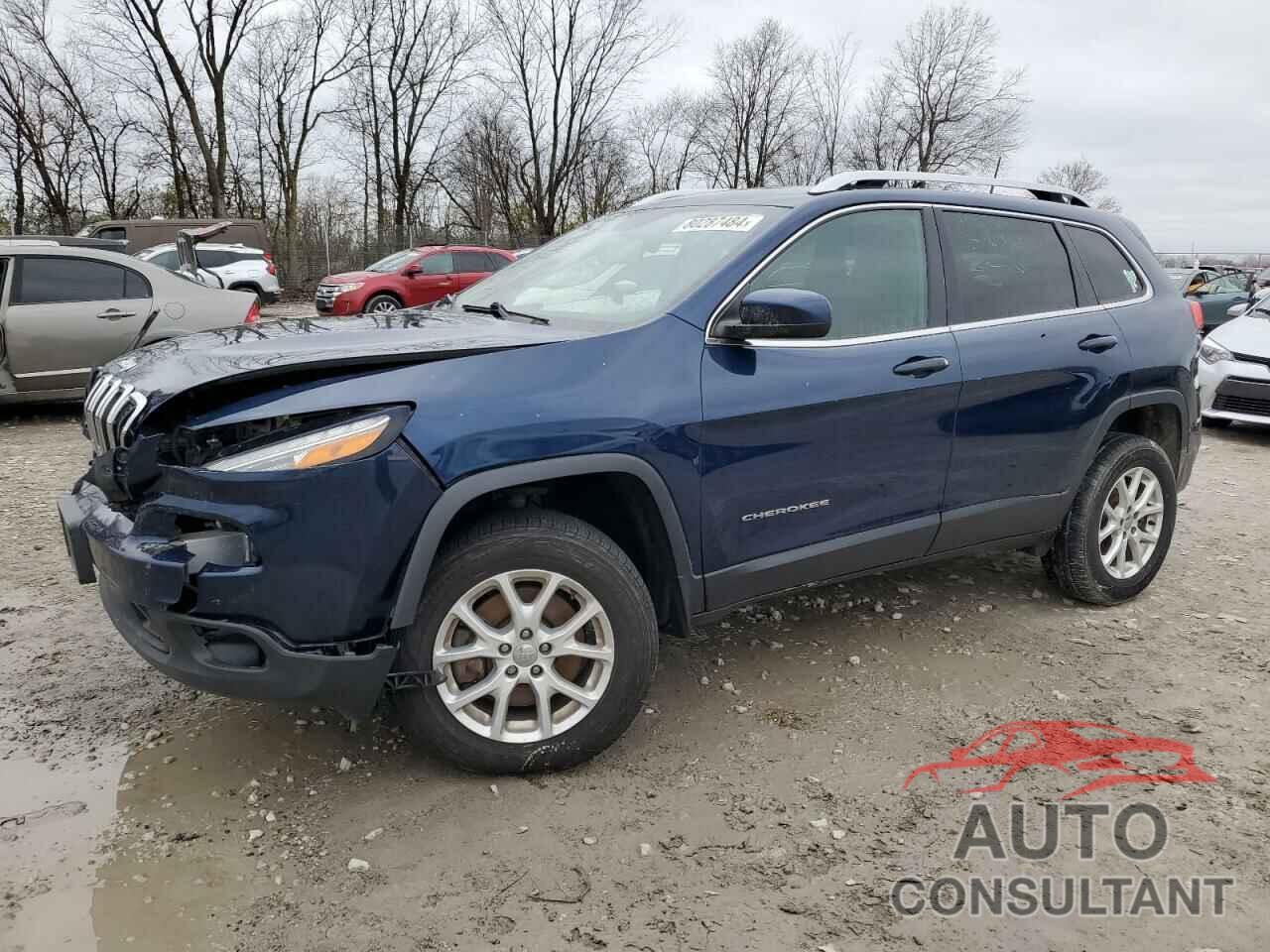 JEEP GRAND CHER 2018 - 1C4PJMLB9JD521650