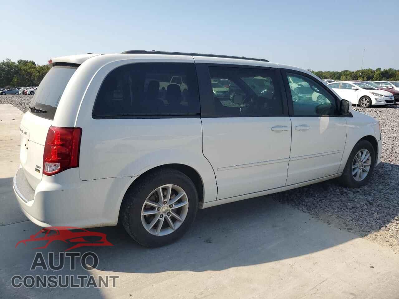 DODGE CARAVAN 2016 - 2C4RDGCG0GR384570