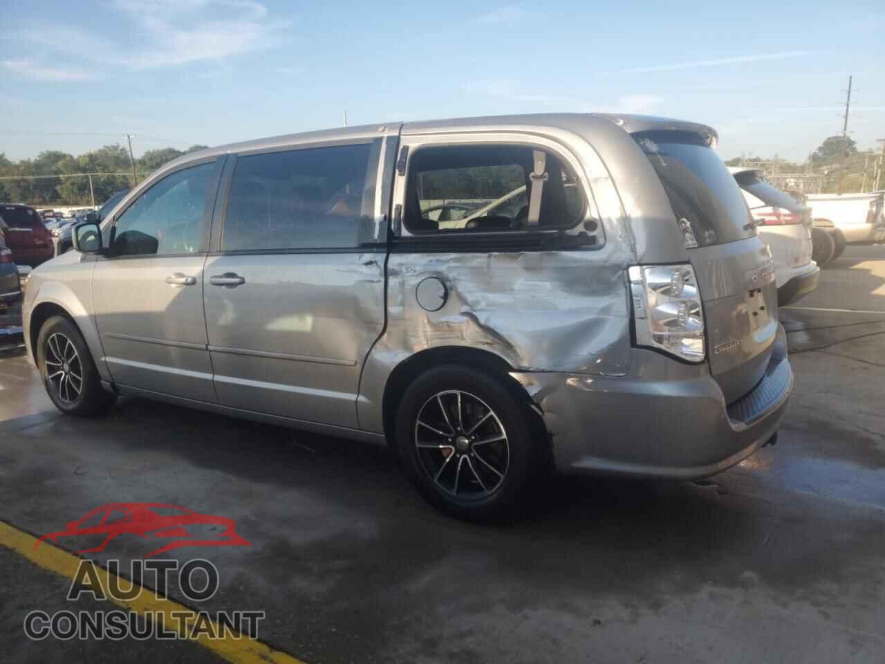 DODGE CARAVAN 2017 - 2C4RDGCG5HR625721