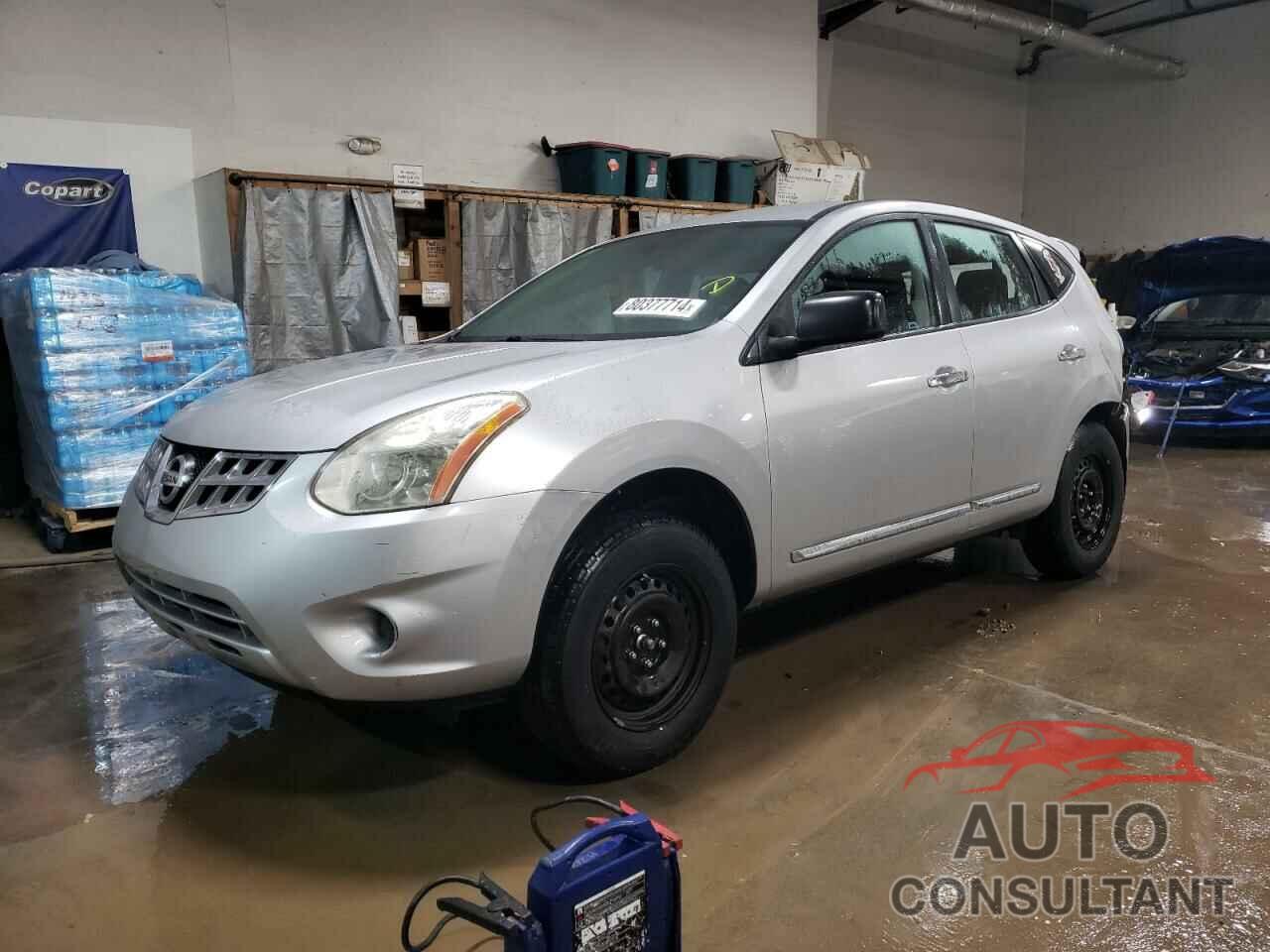 NISSAN ROGUE 2013 - JN8AS5MV0DW601465