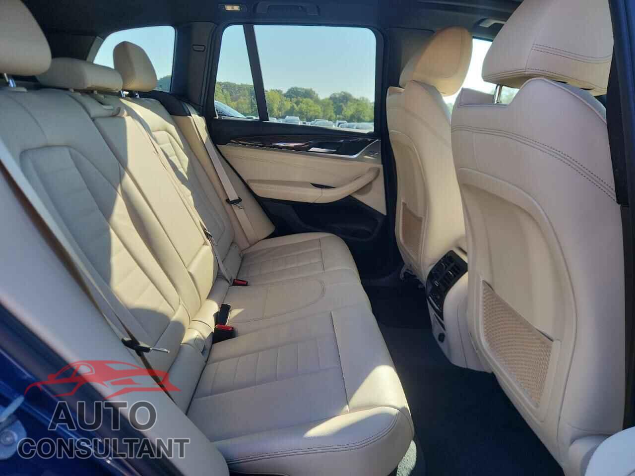 BMW X3 2019 - 5UXTR9C5XKLP85934