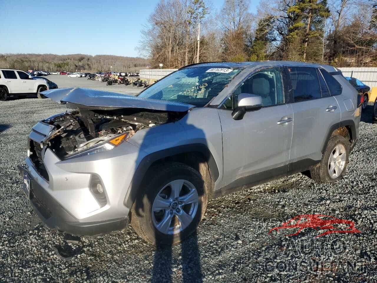 TOYOTA RAV4 2019 - 2T3P1RFV6KW081782