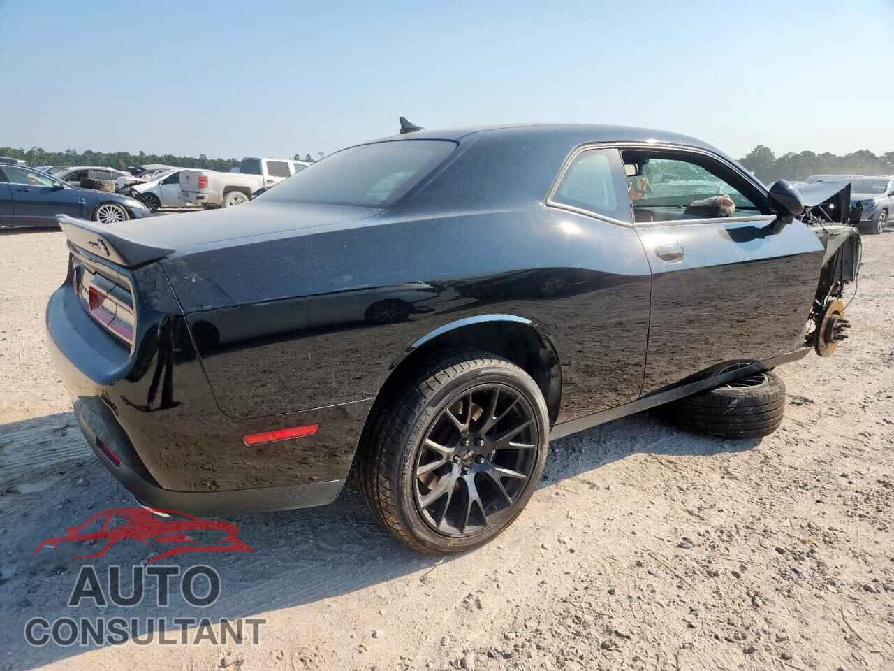 DODGE CHALLENGER 2022 - 2C3CDZFJ4NH226930