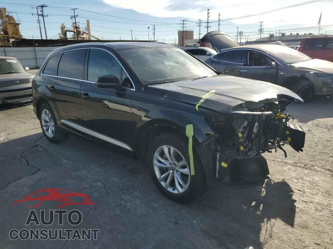 AUDI Q7 2019 - WA1AAAF76KD005608