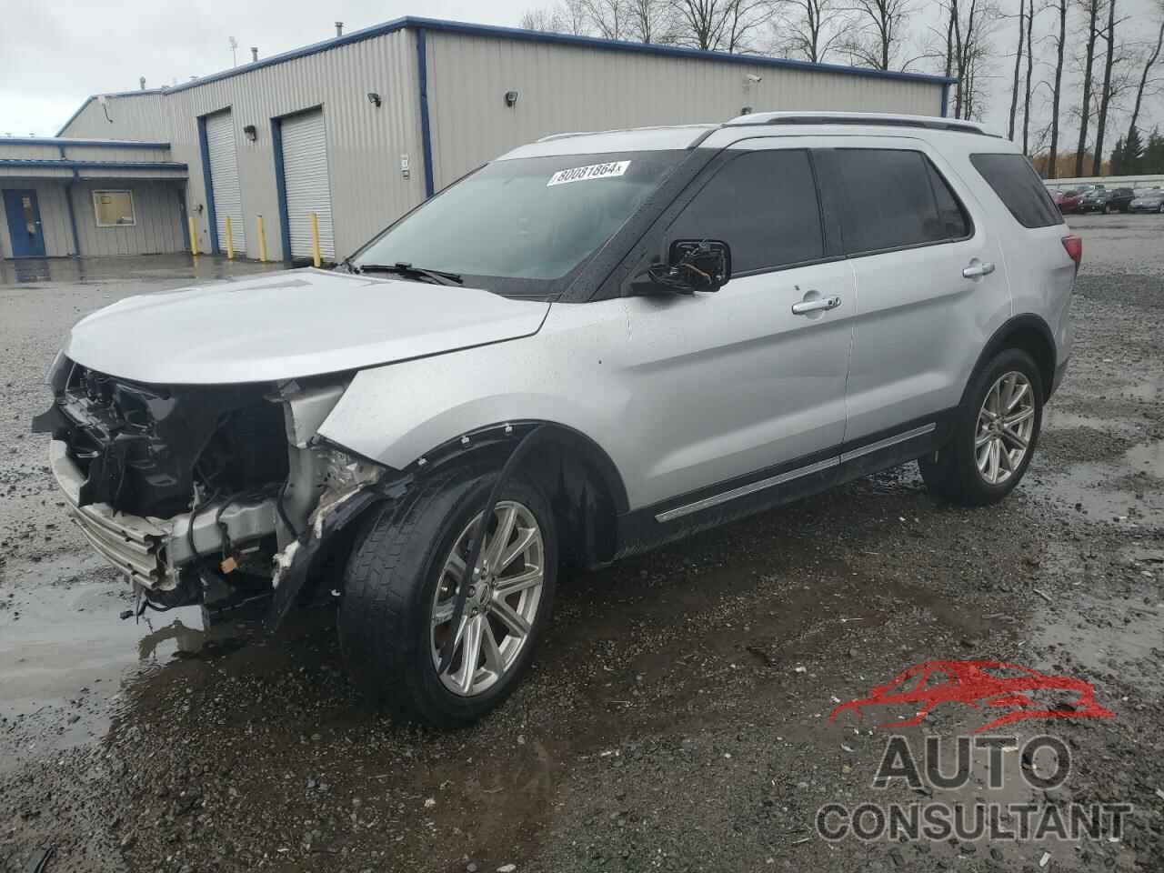 FORD EXPLORER 2016 - 1FM5K8F83GGA27119