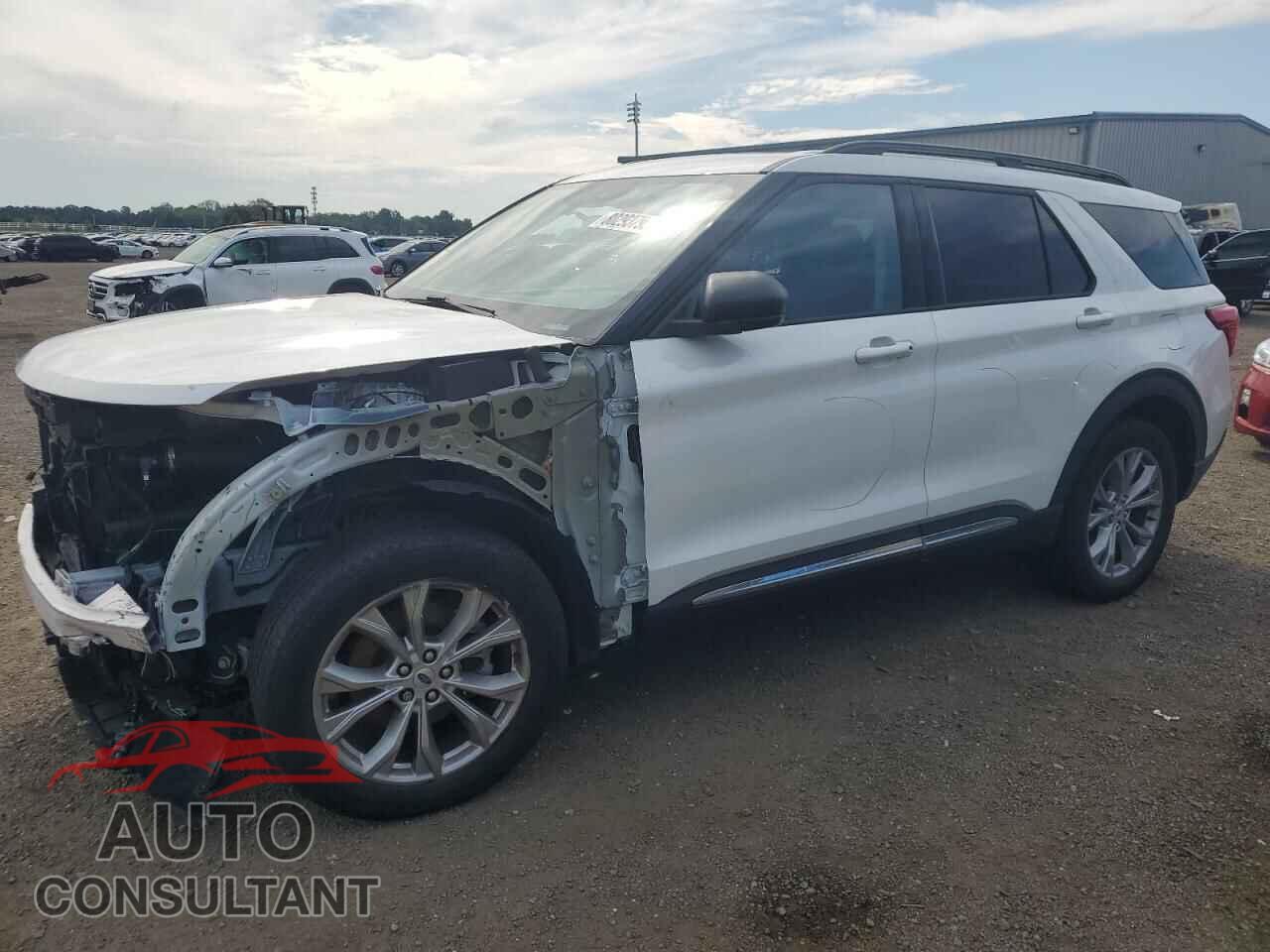 FORD EXPLORER 2023 - 1FMSK8DHXPGA53738
