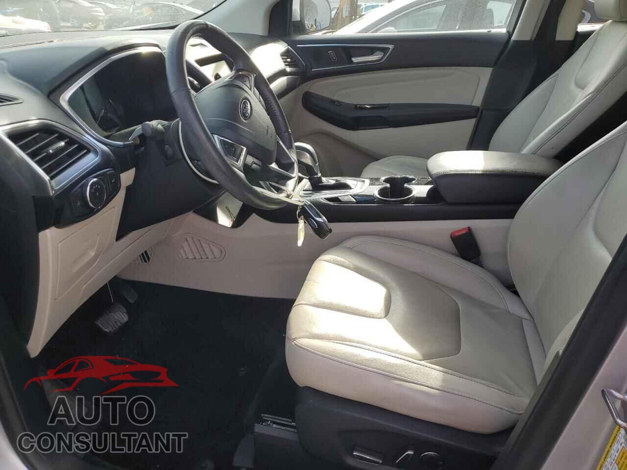 FORD EDGE 2015 - 2FMTK3K98FBB19731