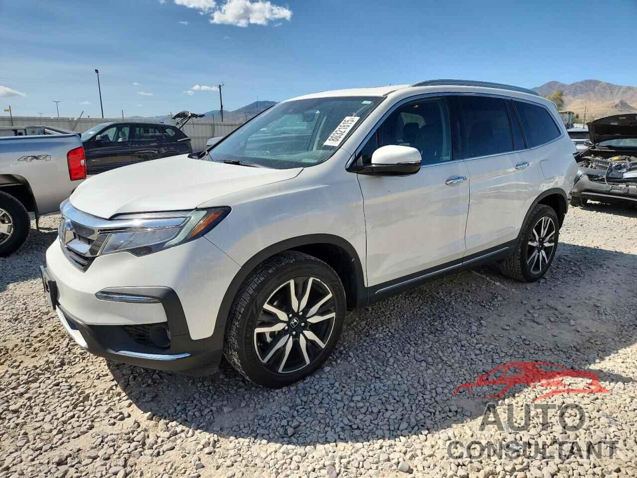 HONDA PILOT 2019 - 5FNYF6H06KB075430