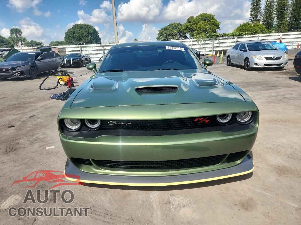DODGE CHALLENGER 2020 - 2C3CDZFJ9LH106182