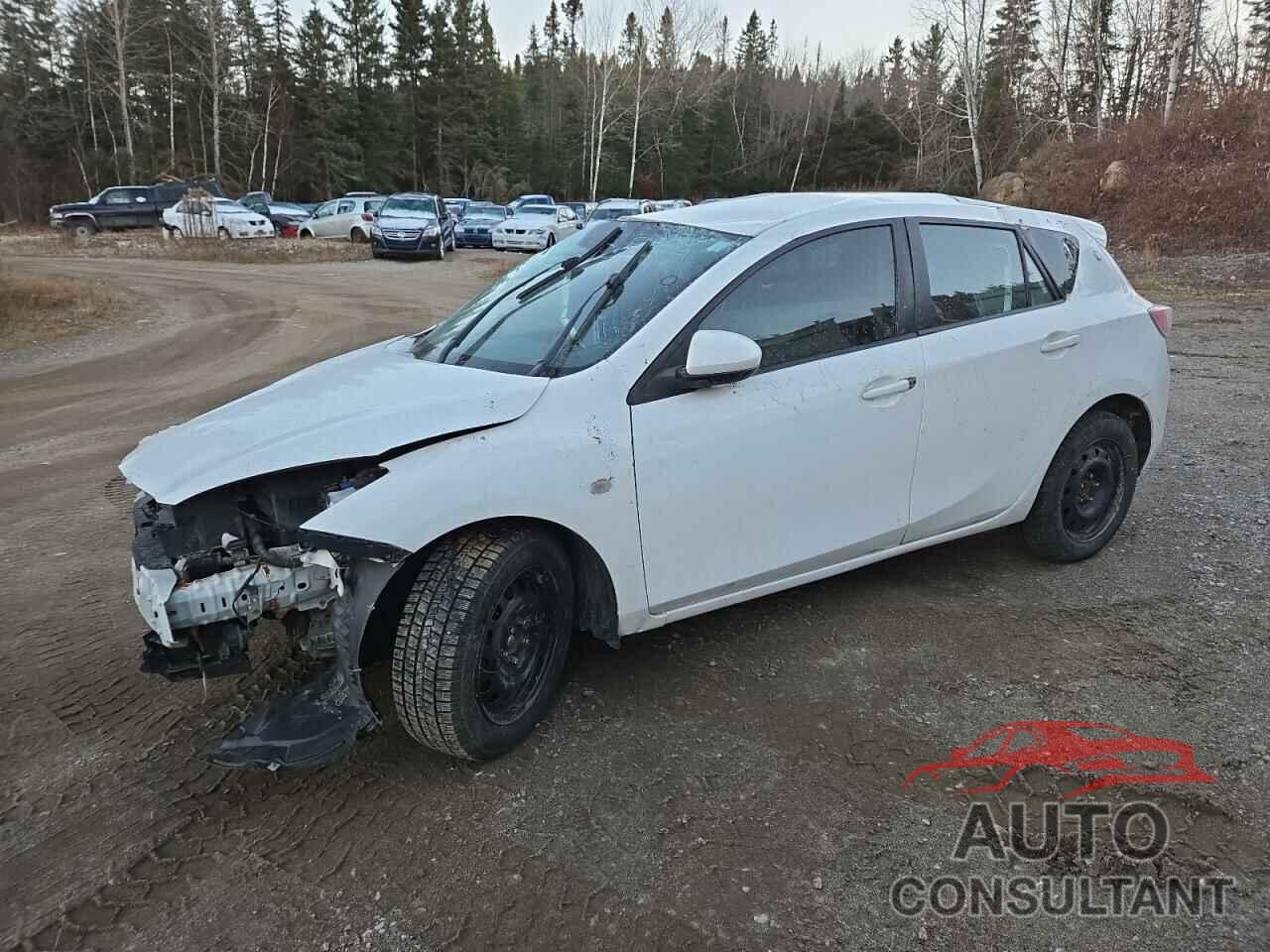 MAZDA 3 2010 - JM1BL1HF1A1123431