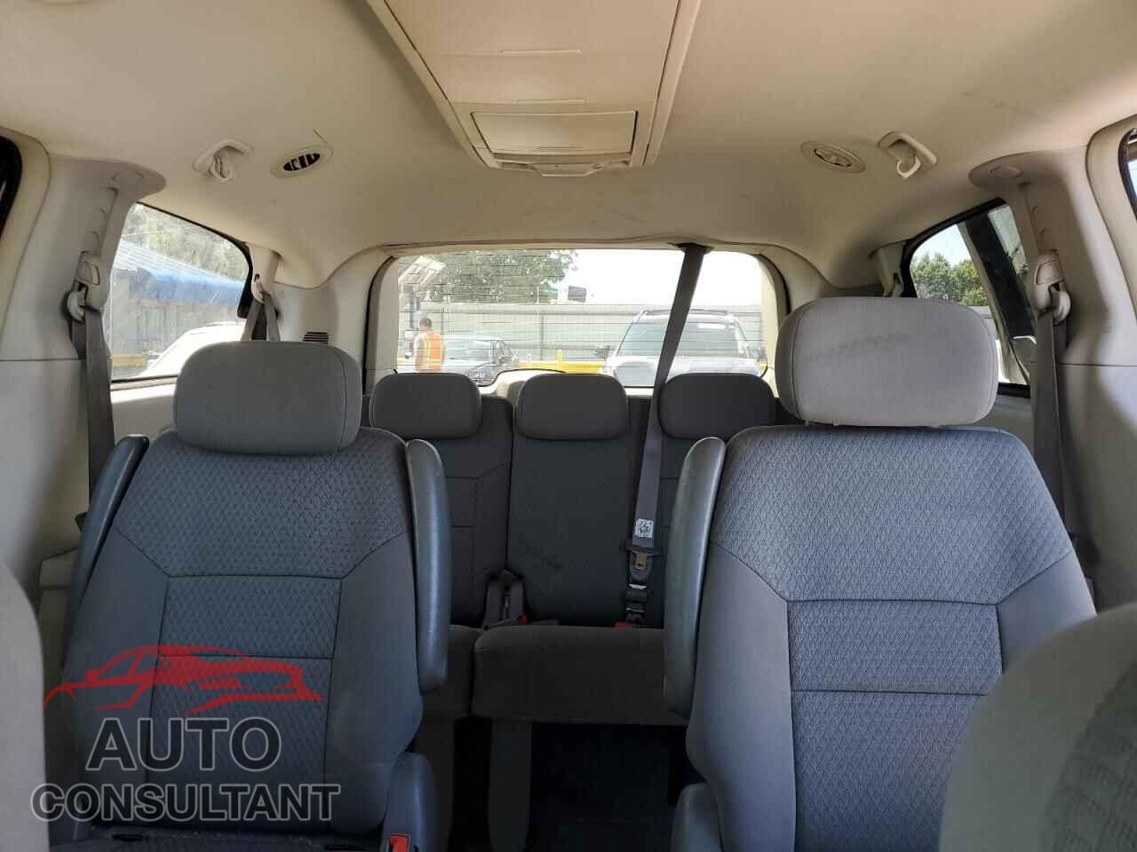 DODGE CARAVAN 2010 - 2D4RN5D14AR177721