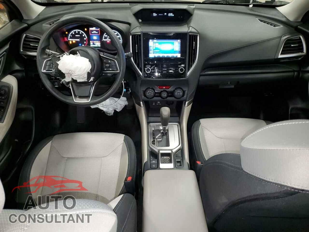 SUBARU FORESTER 2021 - JF2SKADC8MH497367