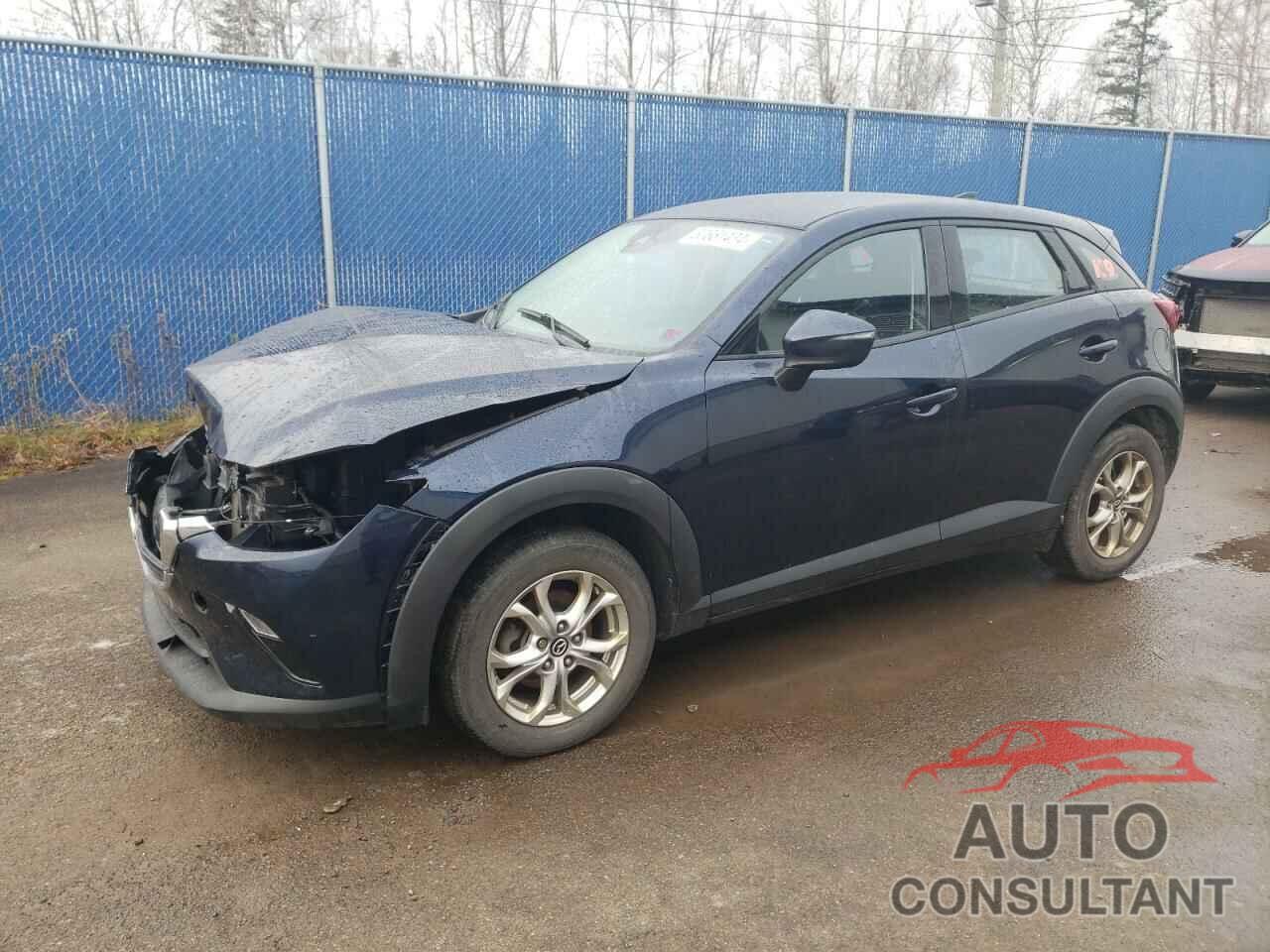 MAZDA CX-3 2019 - JM1DKDC71K1408760