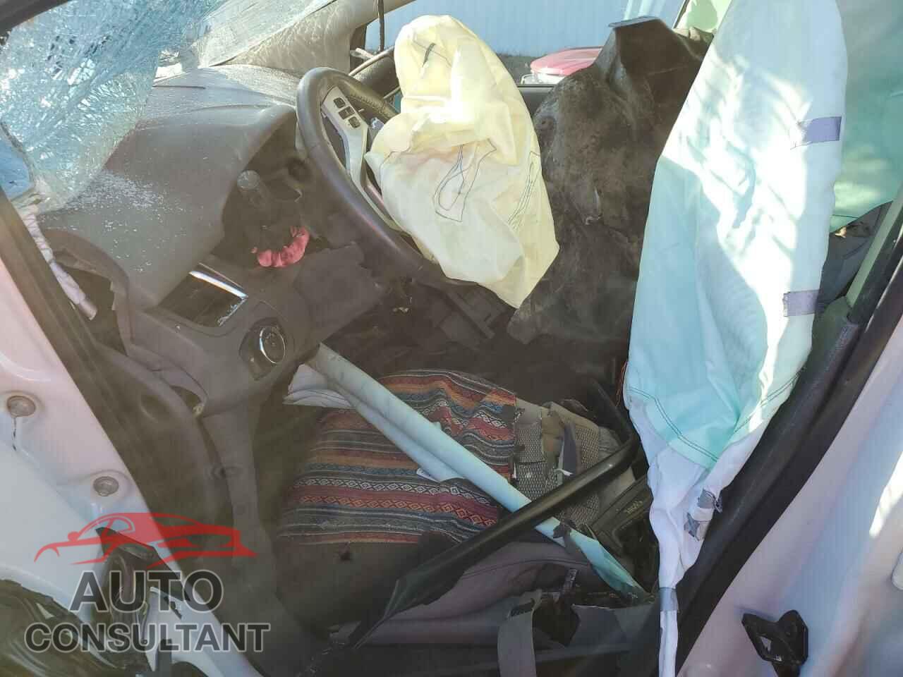 FORD EDGE 2013 - 2FMDK4JC3DBB83891
