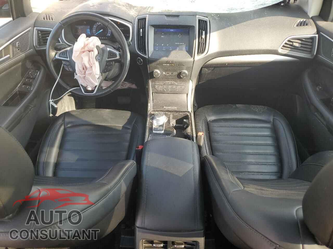 FORD EDGE 2020 - 2FMPK4J98LBA12781