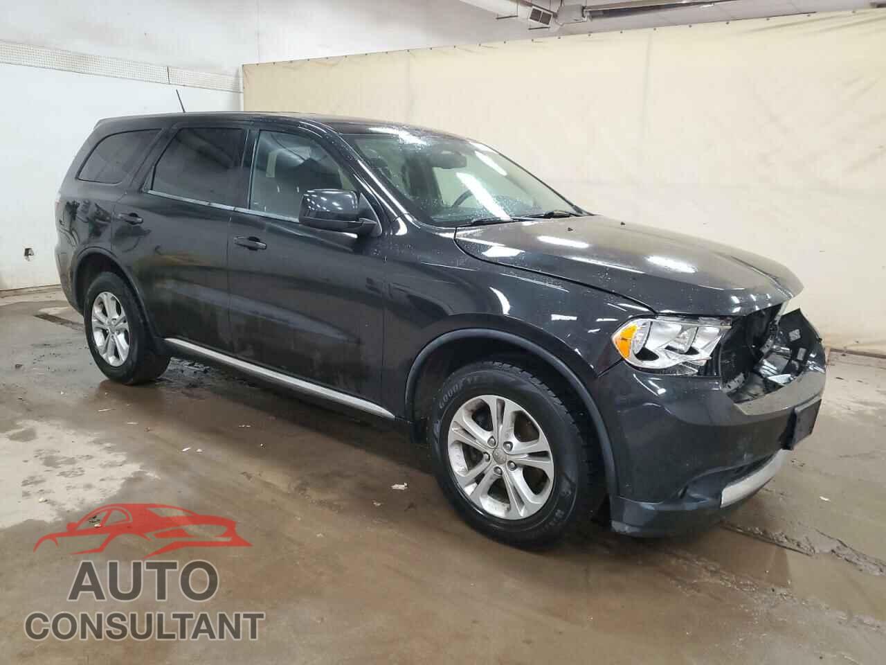 DODGE DURANGO 2013 - 1C4RDJAG4DC701139