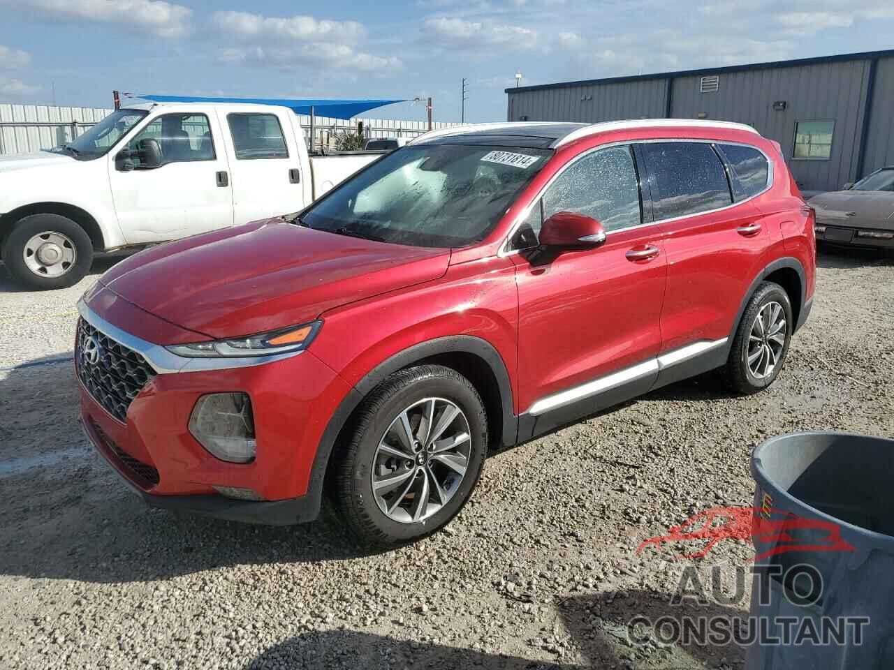 HYUNDAI SANTA FE 2020 - 5NMS33ADXLH302080