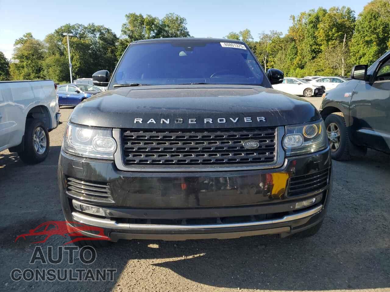 LAND ROVER RANGEROVER 2014 - SALGS2TF6EA183502