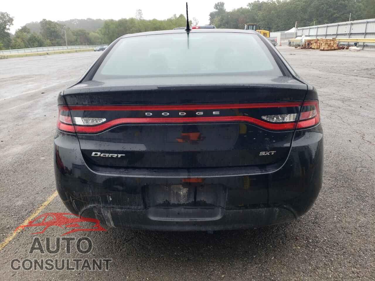 DODGE DART 2015 - 1C3CDFBB3FD309163