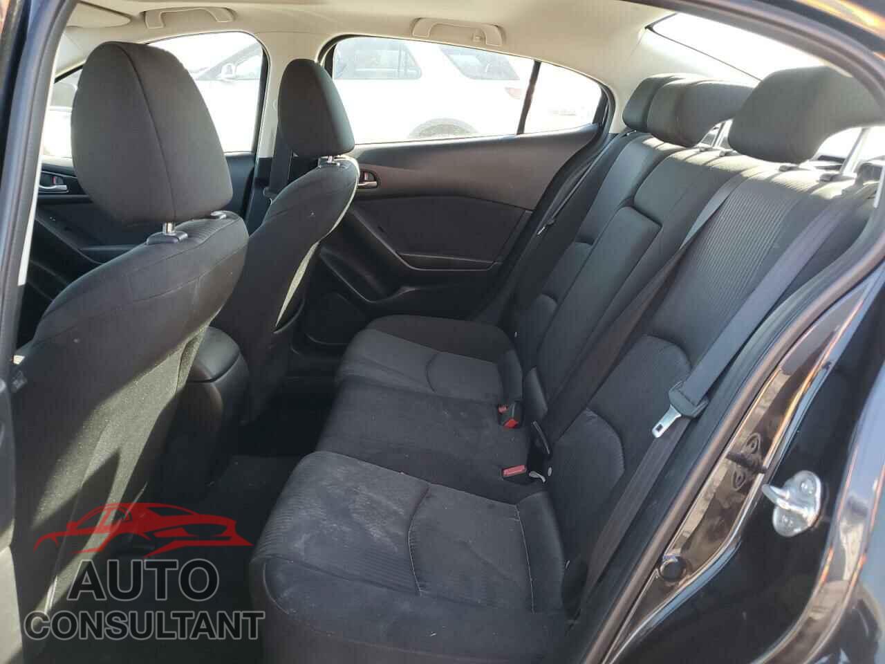 MAZDA 3 2014 - 3MZBM1V77EM108366