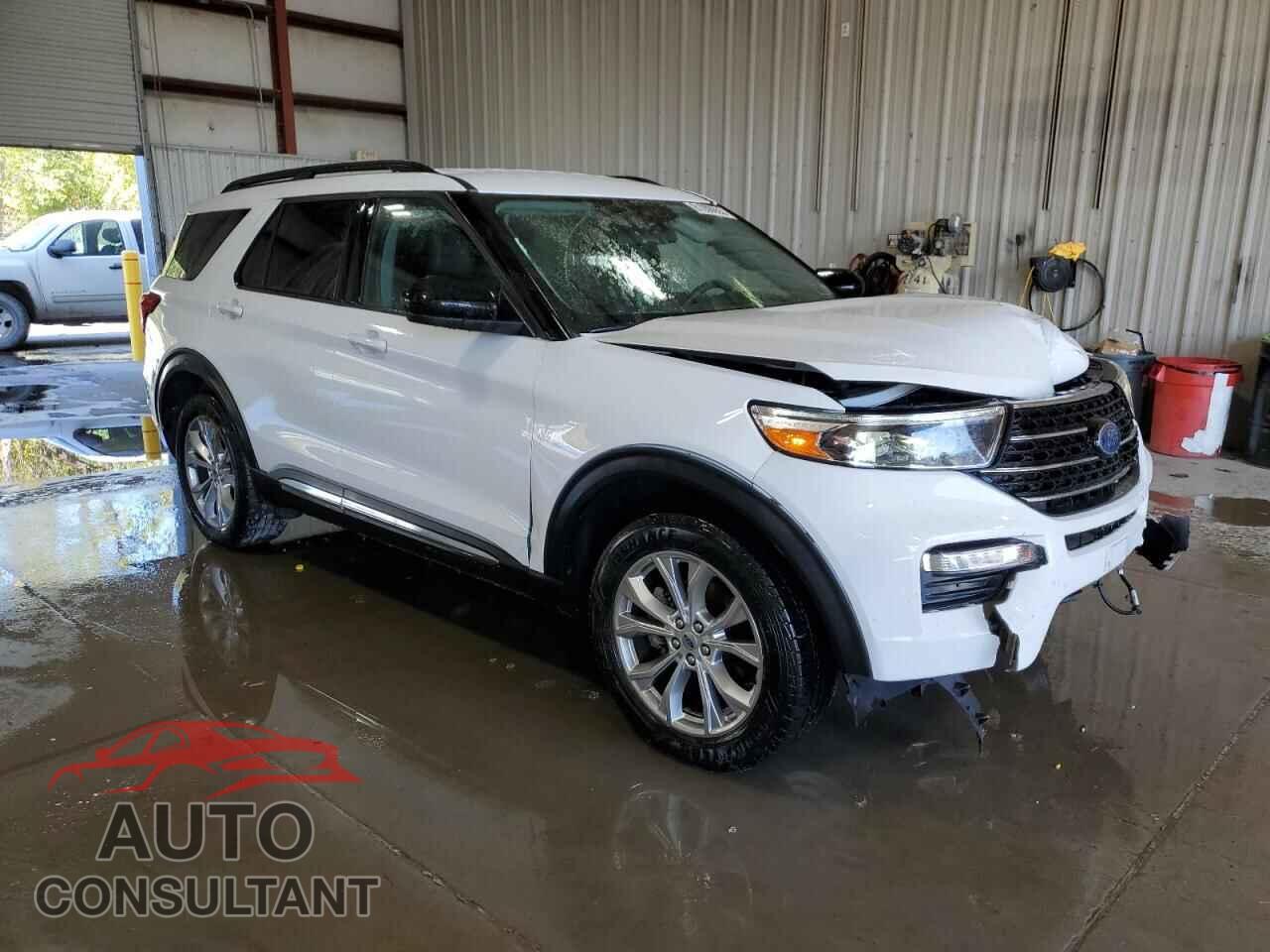 FORD EXPLORER 2021 - 1FMSK8DH9MGA76326