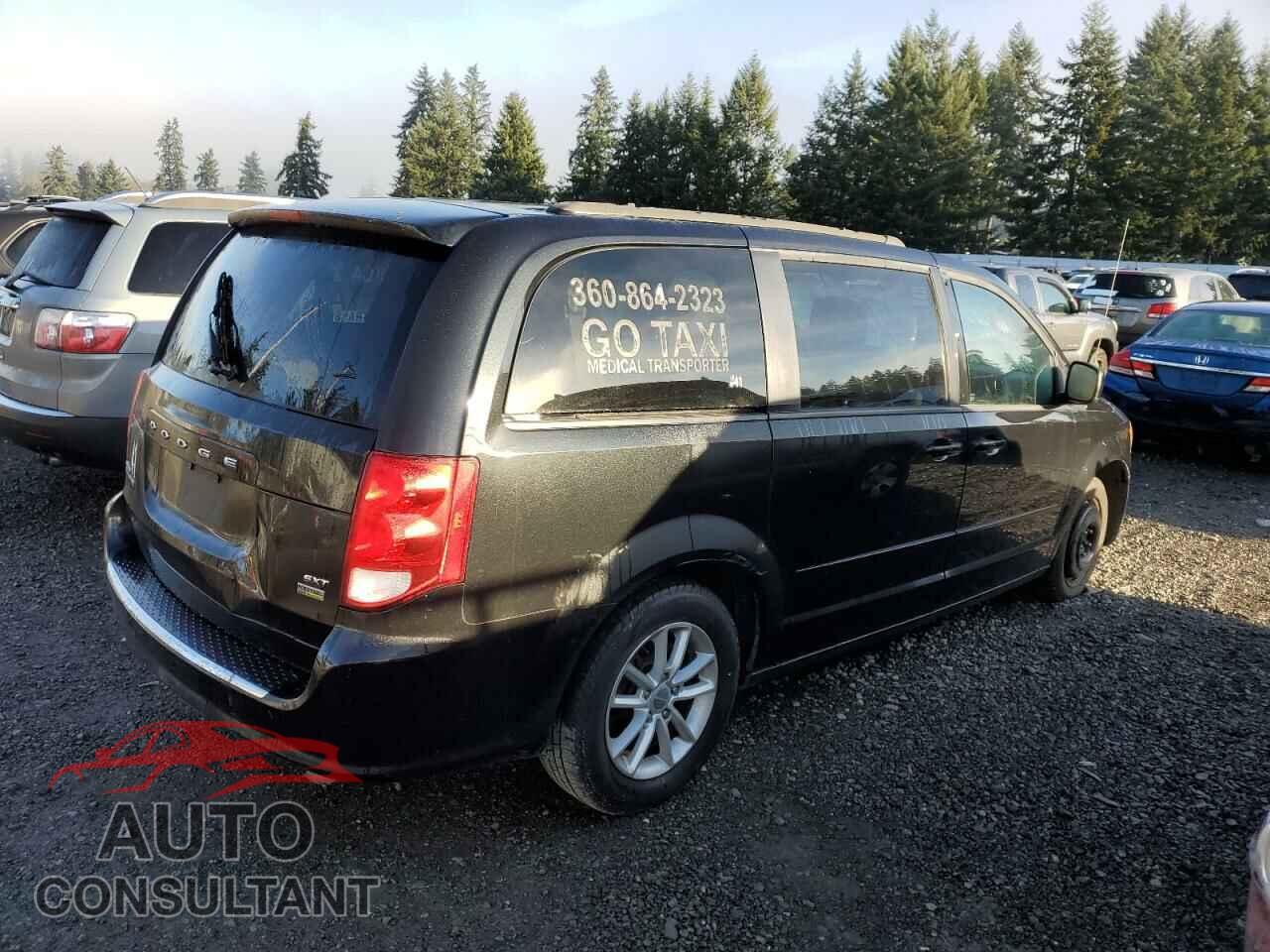 DODGE CARAVAN 2015 - 2C4RDGCG6FR540979