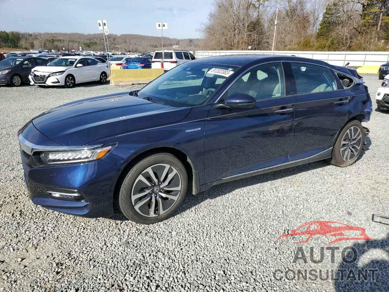 HONDA ACCORD 2020 - 1HGCV3F9XLA017104