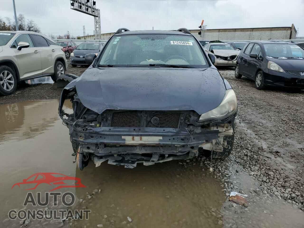 SUBARU XV 2014 - JF2GPAVC8E8201755