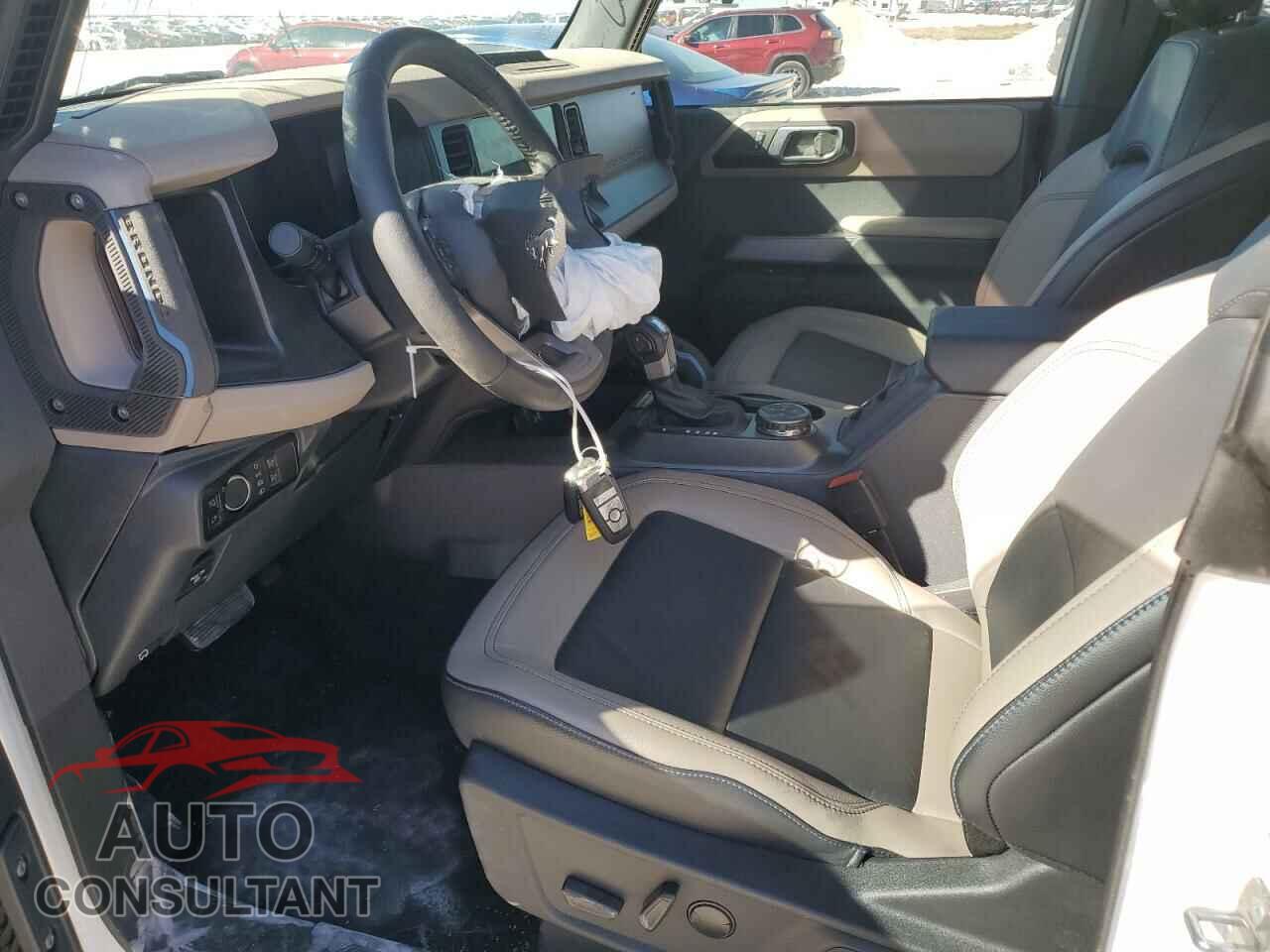 FORD BRONCO 2023 - 1FMEE5DP5PLB67101