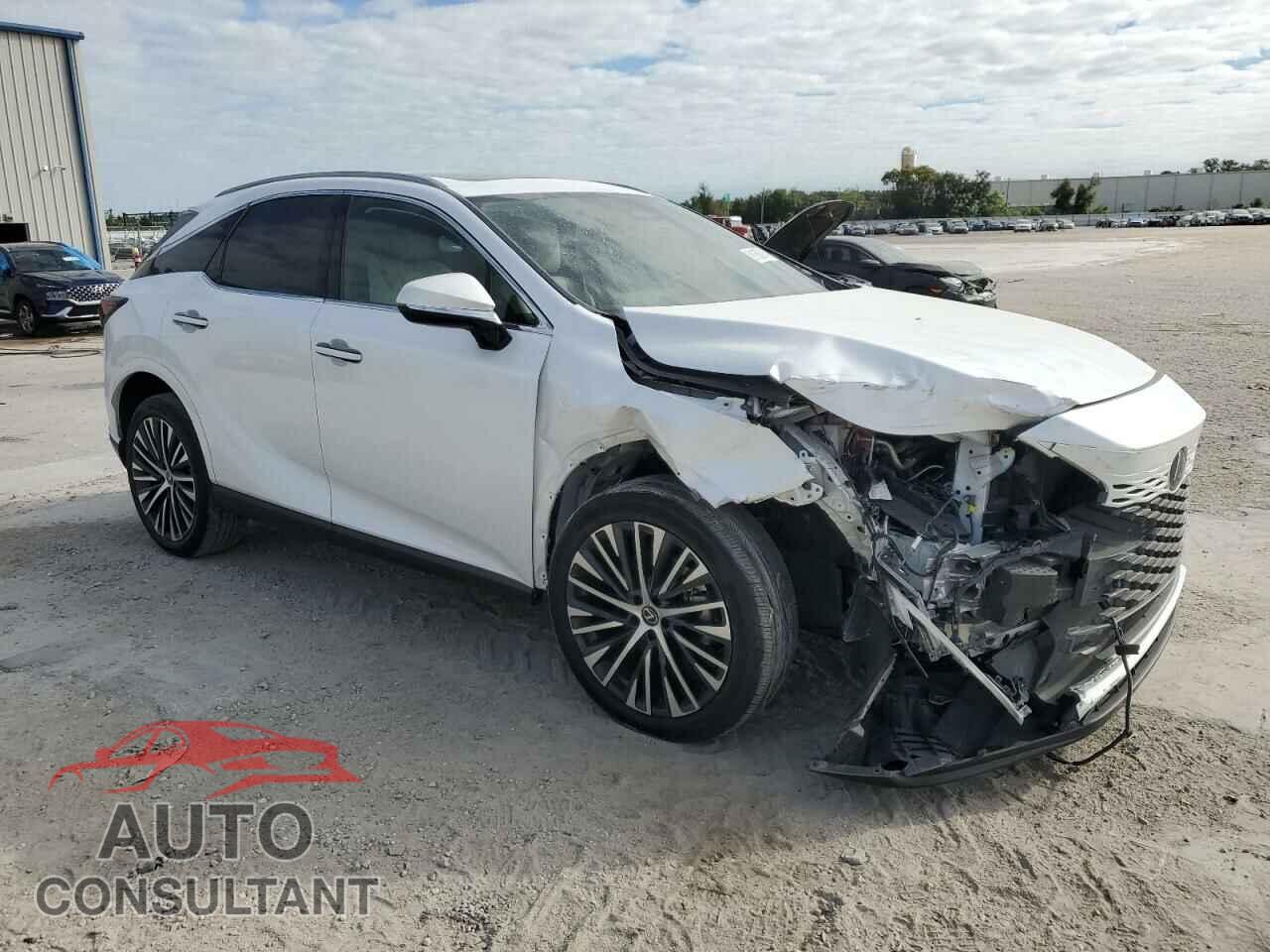 LEXUS RX350 2023 - 2T2BAMBA8PC006501